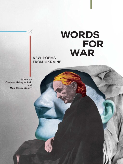 Title details for Words for War by Oksana Maksymchuk - Available